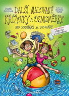 Další malované křížovky a osmisměrky pro prvňáky a druháky - Kniha