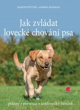 Jak zvládat lovecké chování psa - Kniha - Main image