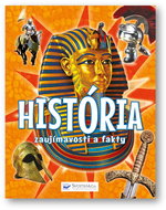 História Zaujímavosti a fakty - Kniha