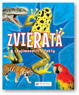 Zvieratá Zaujímavosti a fakty - Kniha