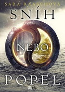 Sníh nebo popel - Kniha