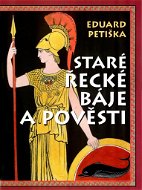 Staré řecké báje a pověsti - Kniha