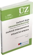 ÚZ 1201 Daňový řád, Finanční správa, Daňové poradenství, Platby v hotovosti: podle stavu k 19. 6. 20 - Kniha