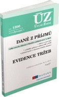 ÚZ 1200 Daně z příjmů, evidence tržeb: podle stavu k 19. 6. 2017 - Kniha