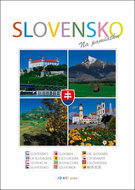 Slovensko Na pamiatku - Kniha
