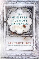 The Ministry of Utmost Happiness - Kniha
