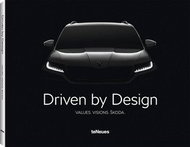 Škoda - Driven by Design - Kniha