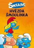 Šmoulové Hvězda Šmoulinka - Kniha