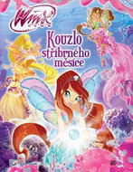 Winx Kouzlo stříbrného měsíce - Kniha