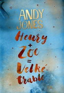 Henry + Zoe = Velké trable - Kniha