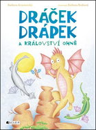 Dráček Drápek a Království ohně - Kniha