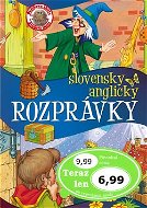 Rozprávky slovensky anglicky - Kniha