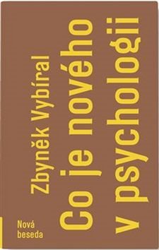 Co je nového v psychologii - Kniha - Main image