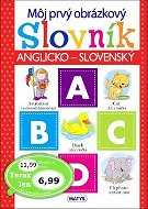 Môj prvý obrázkový slovník: Anglicko-slovenský - Kniha