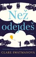 Než odejdeš - Kniha