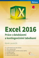 Excel 2016 - Kniha