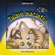 Túlavé mačiatko: Tieňové hry - Kniha