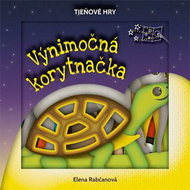 Výnimočná korytnačka: Tieňové hry - Kniha