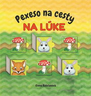 Pexeso na cesty Na lúke - Kniha