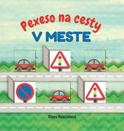Pexeso na cesty V meste - Kniha