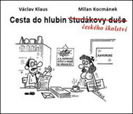 Cesta do hlubin českého školství - Kniha