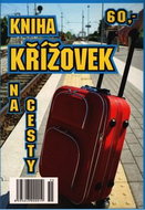 Kniha křížovek na cesty - Kniha