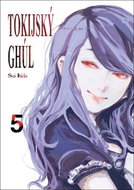 Tokijský ghúl 5 - Kniha