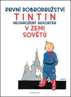 Tintin v zemi Sovětů - Kniha