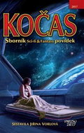 Kočas 2017: Sborník Sci-fi & Fantasy povídek - Kniha