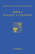 Sbírka nálezů a usnesení ÚS ČR, svazek 79: obsahuje CD - Kniha