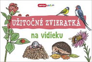 Užitočné zvieratká na vidieku - Kniha