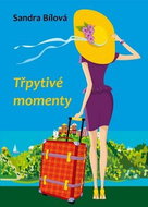 Třpytivé momenty - Kniha