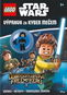LEGO Star Wars Výprava za kyber mečem: Komiks, aktivity, minifigurka zdarma - Kniha