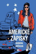 Americké zápisky - Kniha