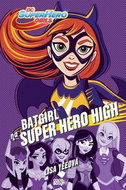 Batgirl na Super Hero High - Kniha