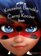 Kouzelná Beruška a Černý Kocour: Bouře - Kniha