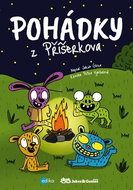 Pohádky z Příšerkova - Kniha
