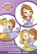 Sofie první Pohádky z Nádhernie: Začínáme číst - Kniha