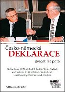 Česko-německá deklarace: Dvacet let poté - Kniha