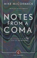 Notes from a Coma - Kniha