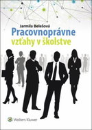 Pracovnoprávne vzťahy v školstve - Kniha