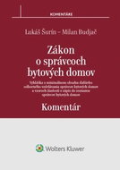 Zákon o správcoch bytových domov Komentár: Komentár - Kniha