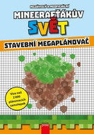 Minecrafťákův svět: Stavební megaplánovač - Kniha