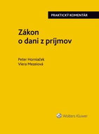 Zákon o dani z príjmov - Kniha