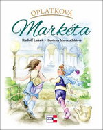 Oplatková Markéta - Kniha