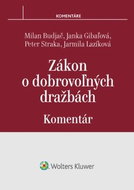 Zákon o dobrovoľných dražbách - Kniha