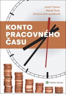 Konto pracovného času - Kniha