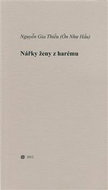 Nářky ženy z harému - Kniha