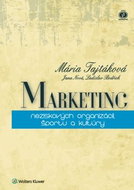 Marketing neziskových organizácií, športu a kultúry - Kniha