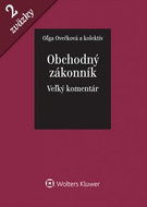 Obchodný zákonník. Veľký komentár - Kniha